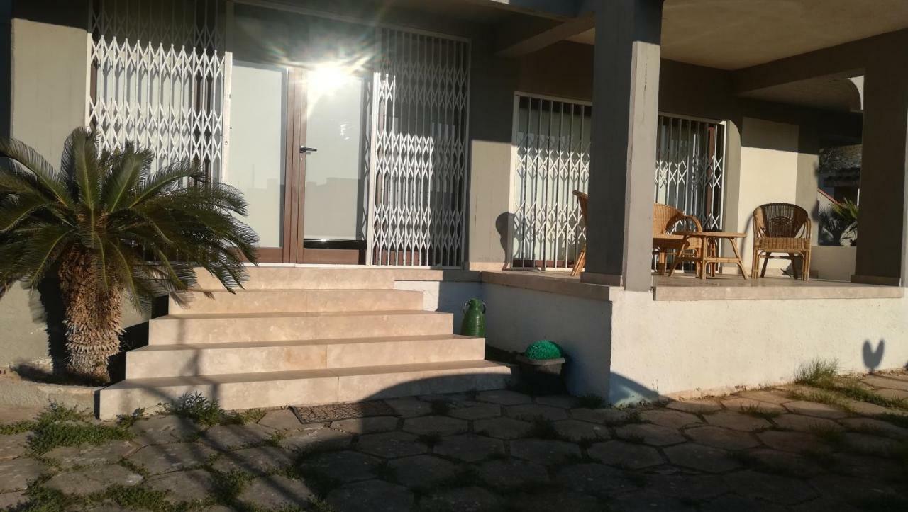 Simago Home Custonaci Exterior foto