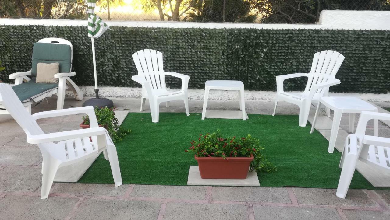 Simago Home Custonaci Exterior foto