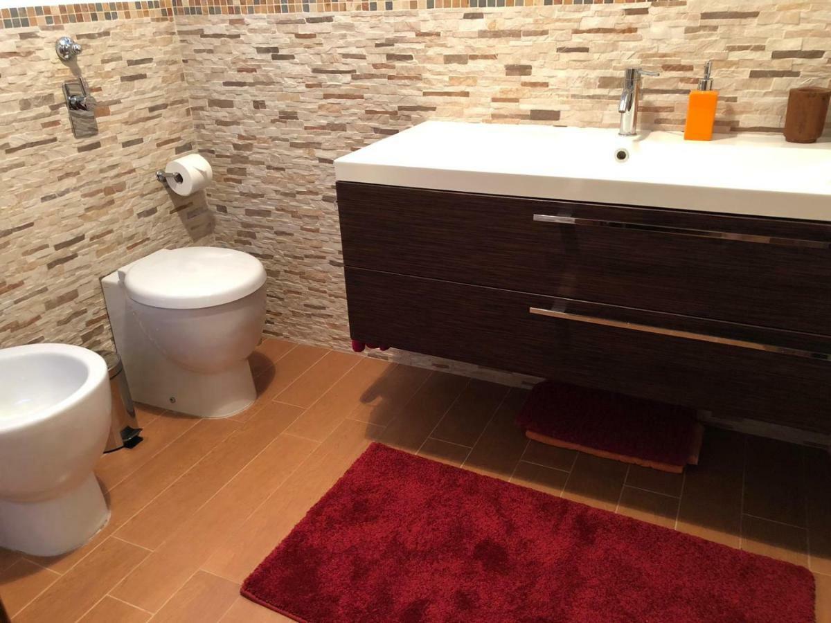 Simago Home Custonaci Exterior foto