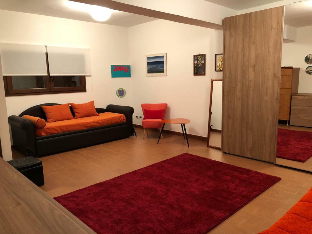 Simago Home Custonaci Exterior foto