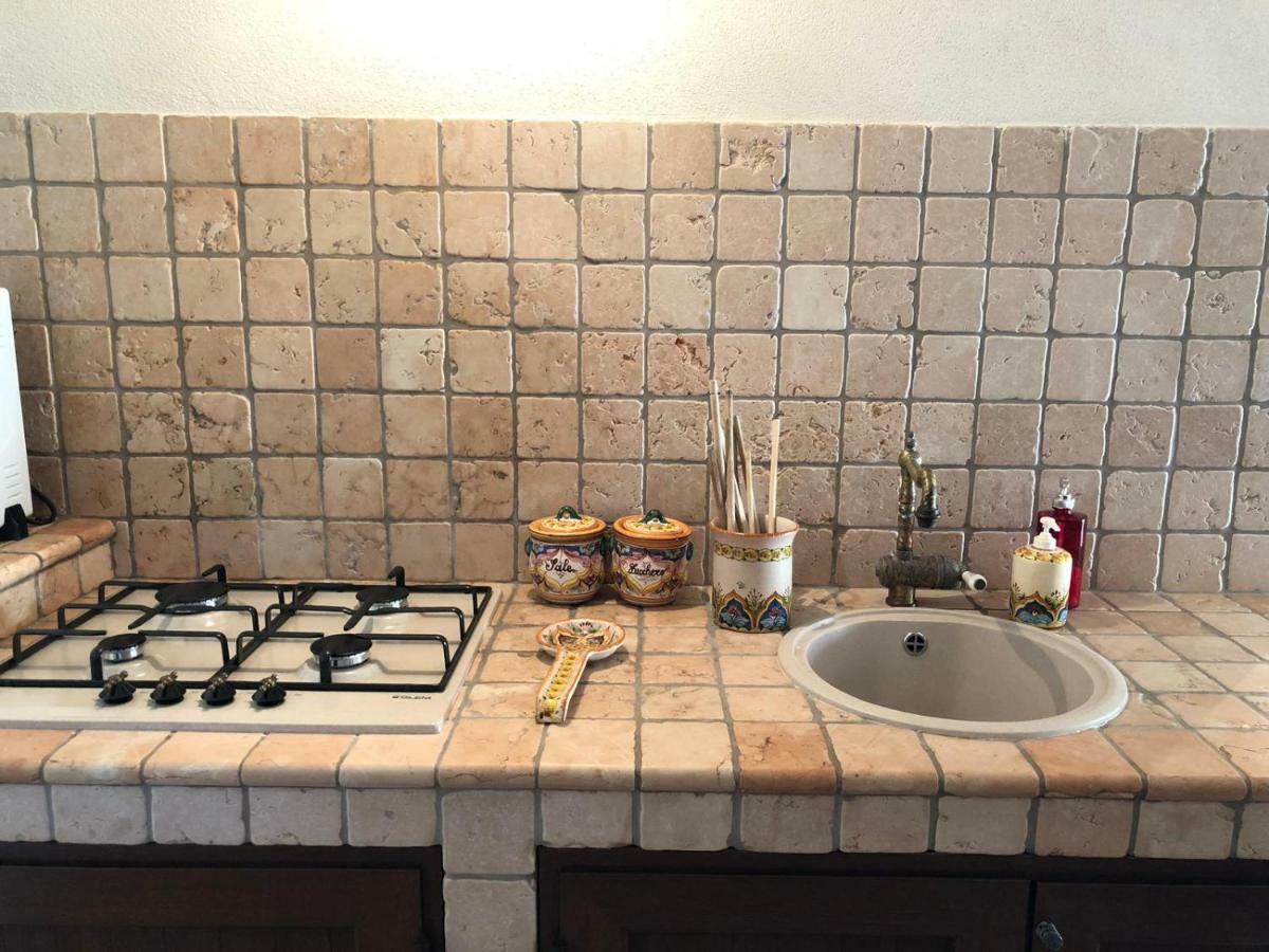 Simago Home Custonaci Exterior foto