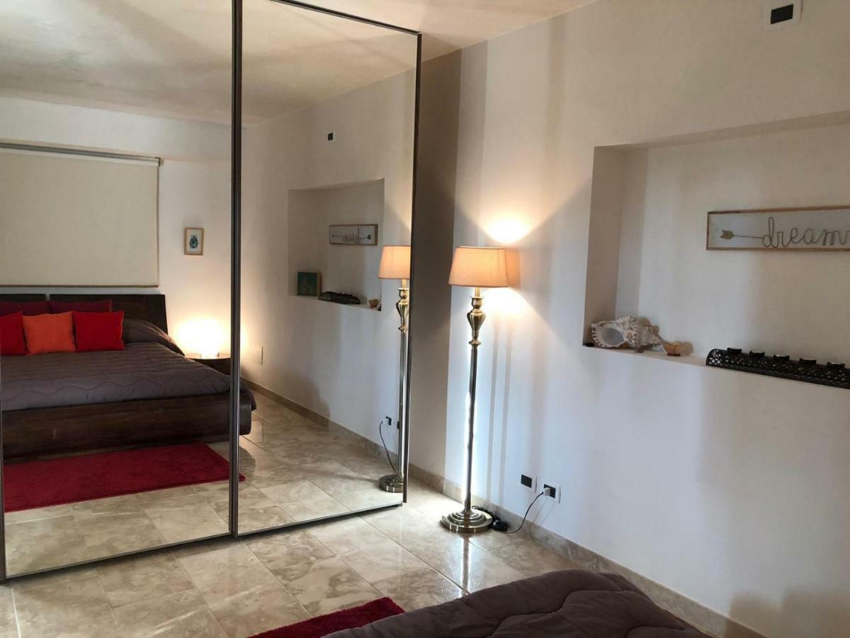 Simago Home Custonaci Exterior foto