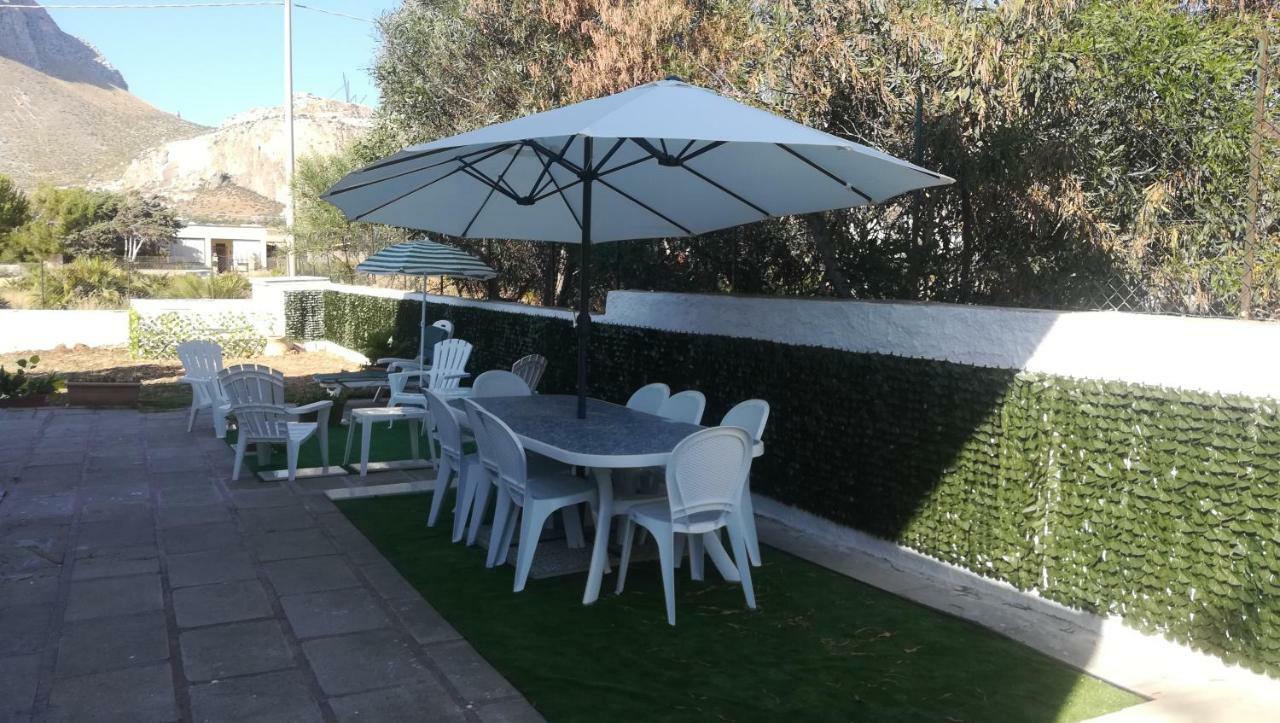 Simago Home Custonaci Exterior foto