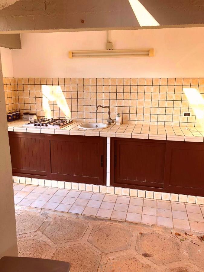 Simago Home Custonaci Exterior foto