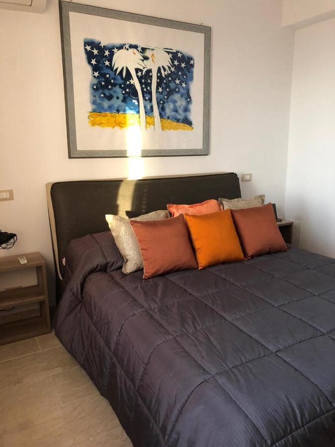 Simago Home Custonaci Exterior foto