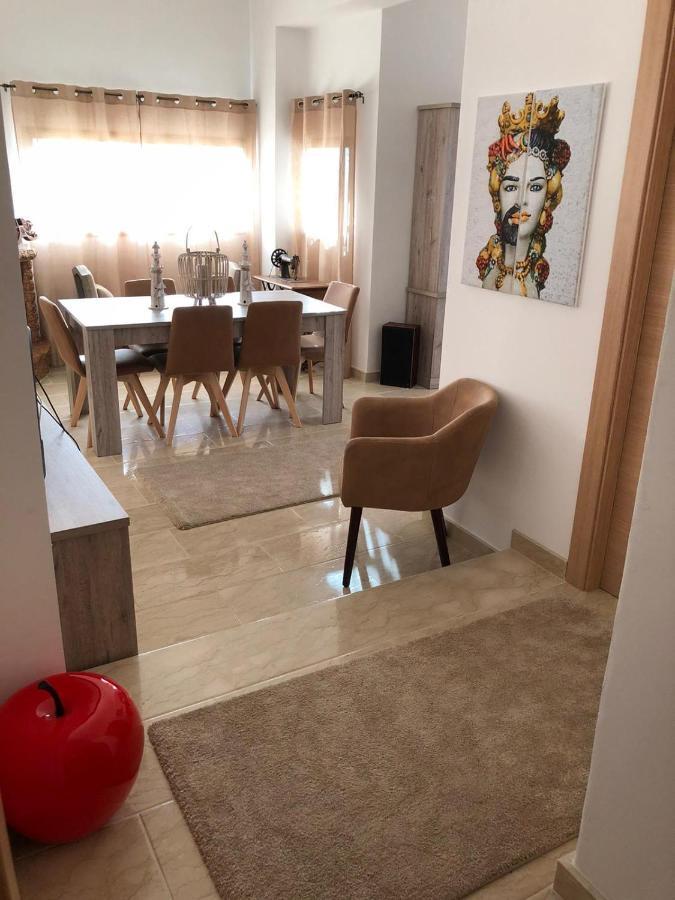 Simago Home Custonaci Exterior foto