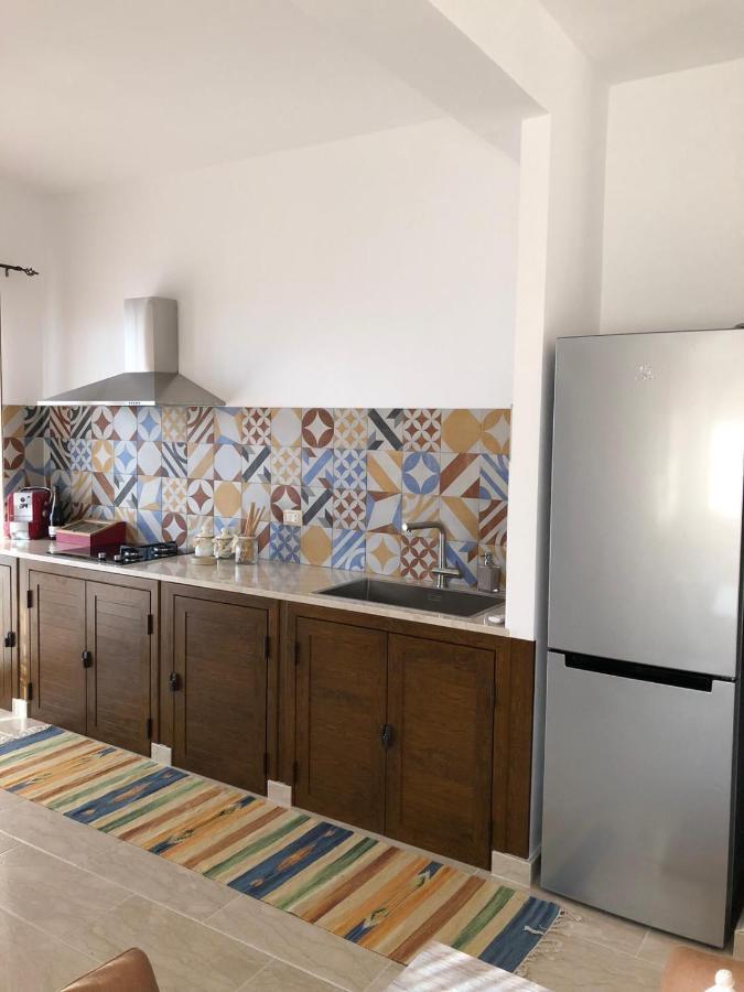 Simago Home Custonaci Exterior foto
