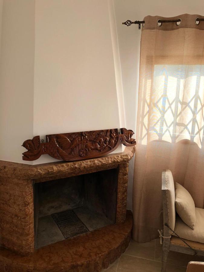 Simago Home Custonaci Exterior foto